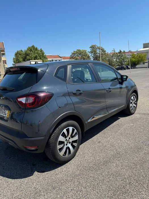 Renault Captur 1.5 dCi | 2019 | 80.000 km | Impecável
