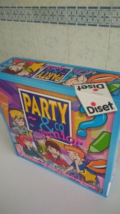 PARTY & Co Junior