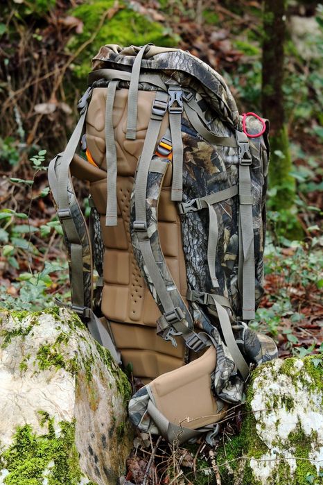 BlackOvis - Badlands 4500 Hunting Backpack