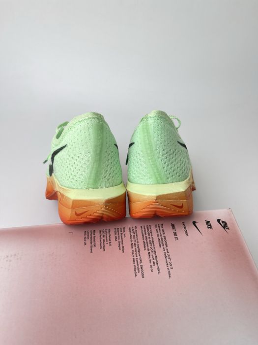 Оригинал Nike ZoomX Vaporfly Next% 3 Eliud Kipchoge (HJ7040 300)