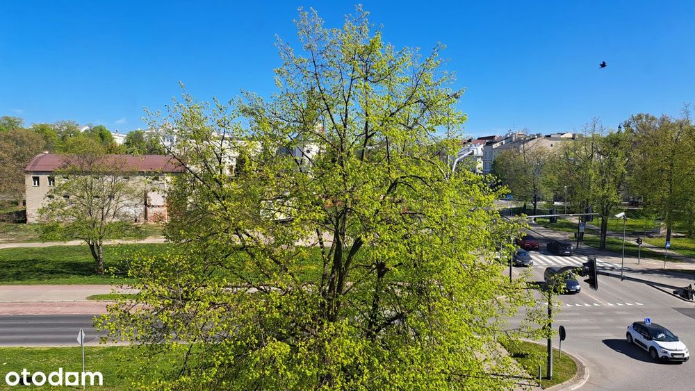 Dwustronne mieszkanie