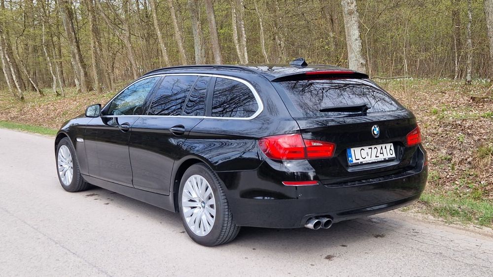 BMW Seria 5