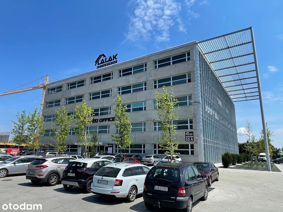 Wynajmę lokal 100m2, Lublin ul. Chodźki 10A