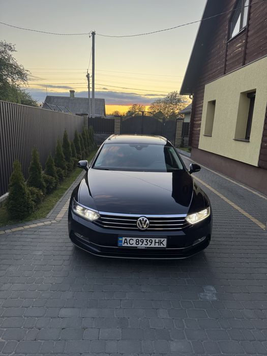 Продам власне авто фольцваген пассат в8