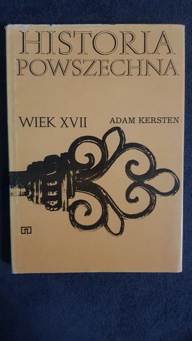 Historia Powszechna wiek XVII