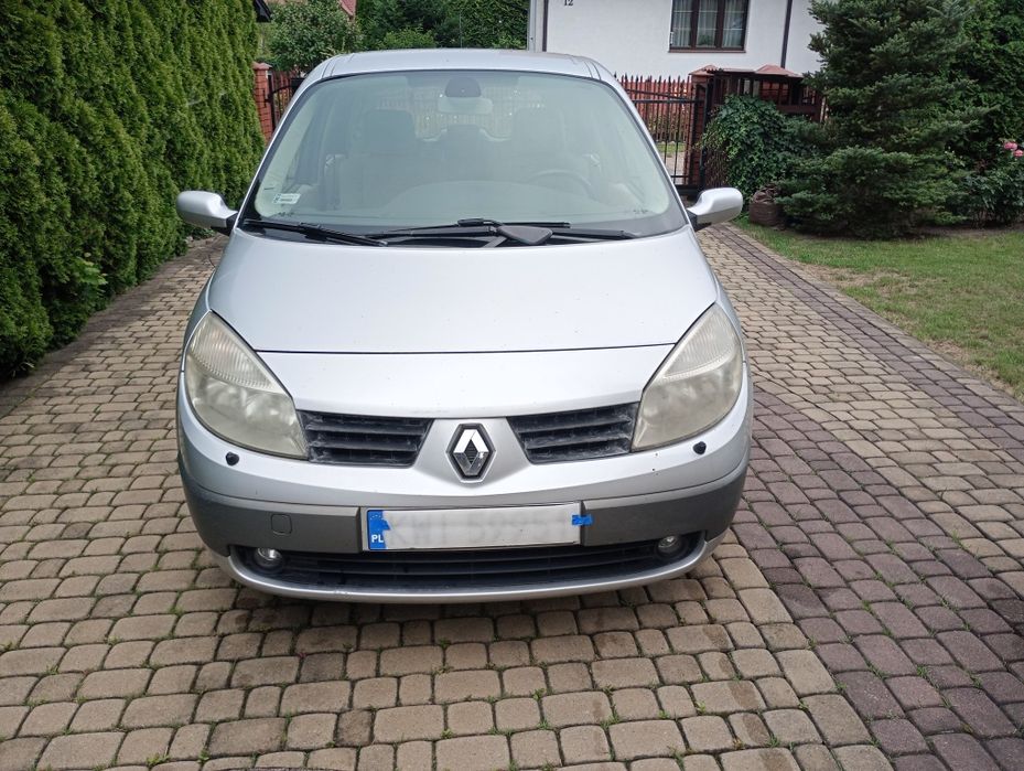 Sprzedam Renault Scenic 2  no
