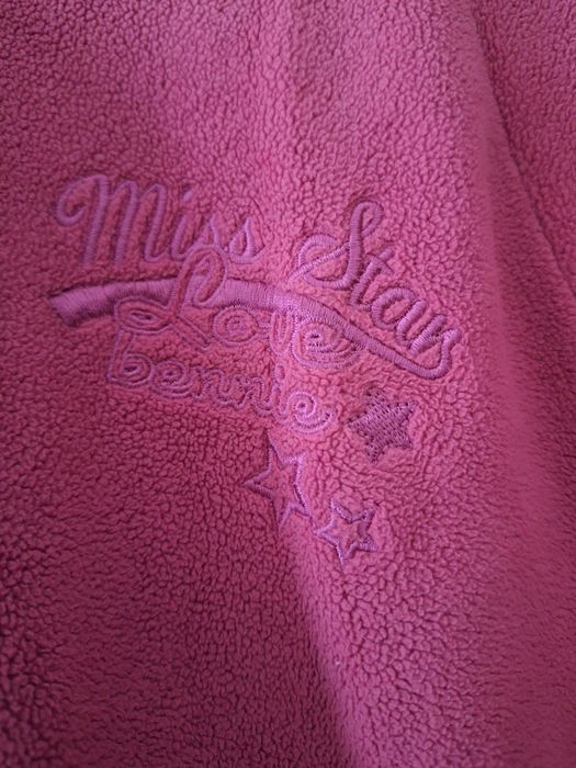 Casaco Polar com Capuz Bennie Kids T: 12 anos