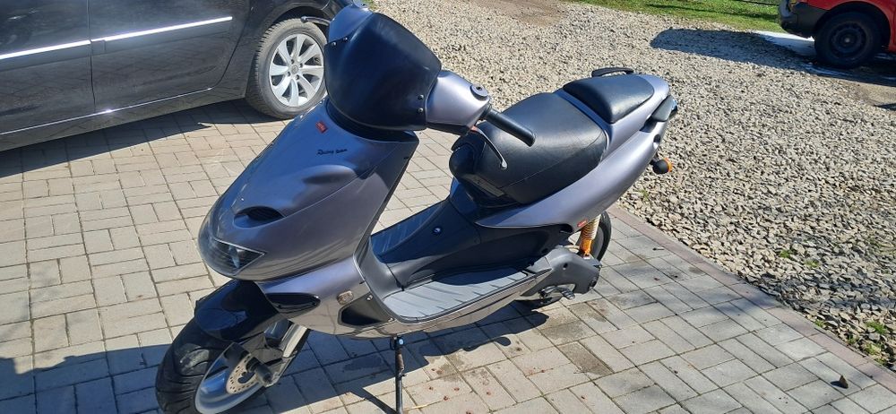 Aprilia sr (yamaha,malaguti)