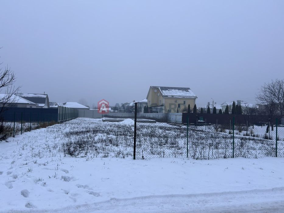 Терміново!Продаж земельної ділянки з фундаментом!