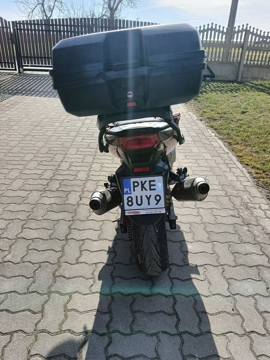 Honda CBF 1000 .2008r super stan