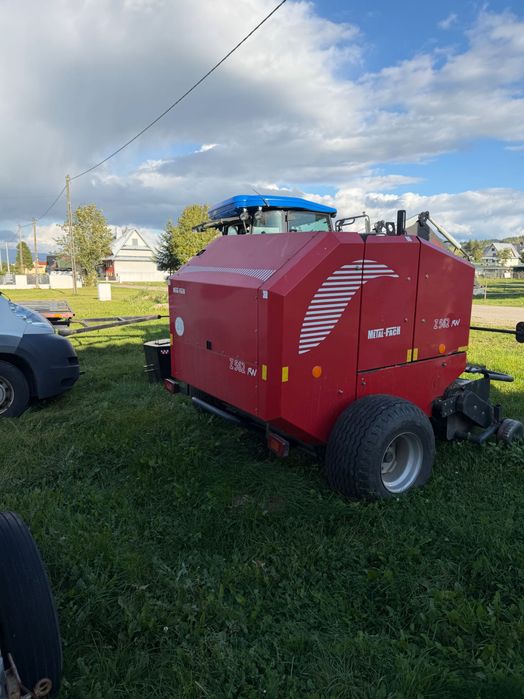 Prasa belująca METAL-FACH Z562RN