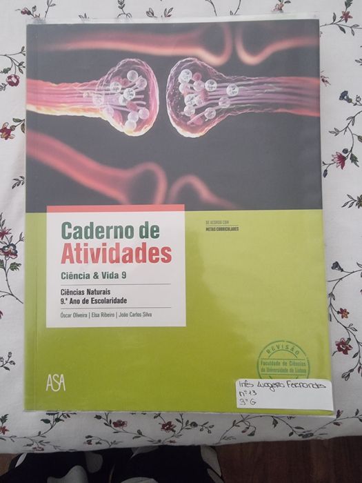 Caderno de Atividades 9° Ano Plastificados