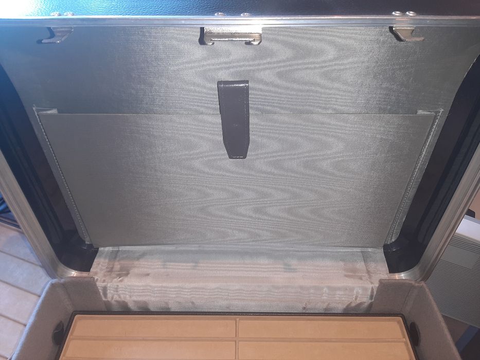 Pasta transporte de relógios, ouro ou bijuteria