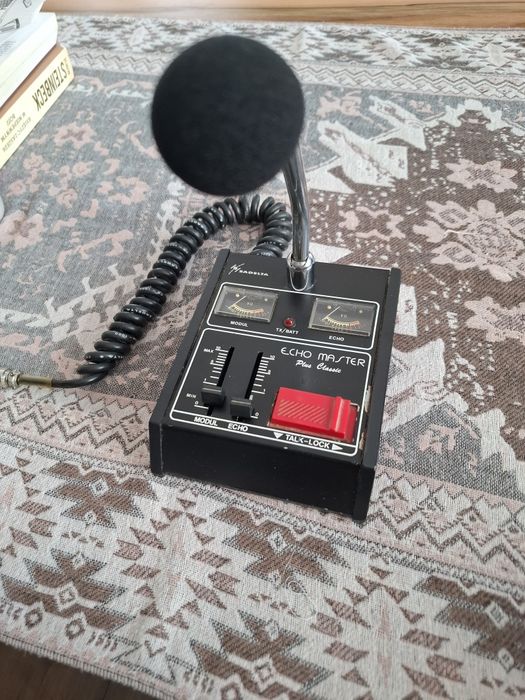 Sadelta Echo Master Plus  Classic