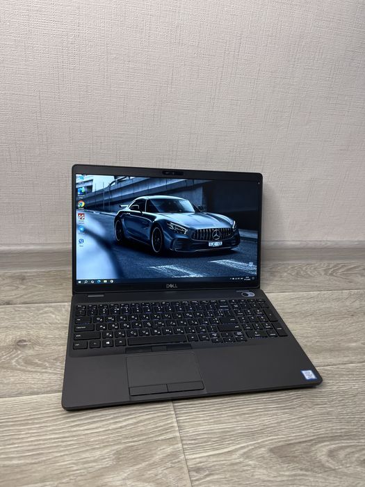 Ноутбук Dell Latitude 5500 I5-8365U, 16Gb, SSD 256Gb Full HD 15.6 IPS