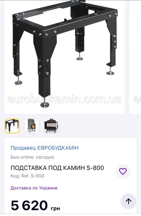 Камін, камінна топка, камін чавунний, топка чавунна.