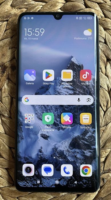 Xiaomi mi note 10 lite