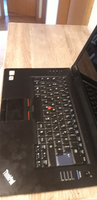 Laptop lenovo sl510 w bdb stanie