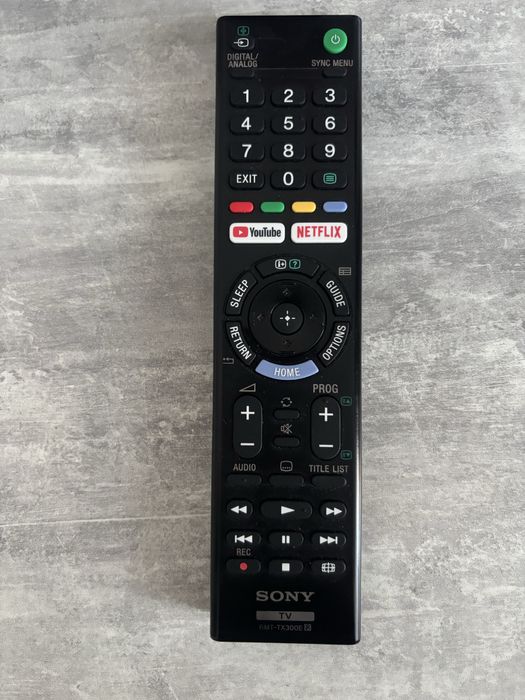 Телевізор 43 дюйми Sony