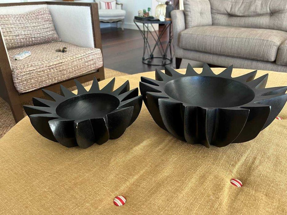 Conjunto de vasos