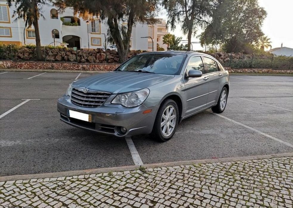 Chrysler Sebring 2.0 CRDii ou Troco