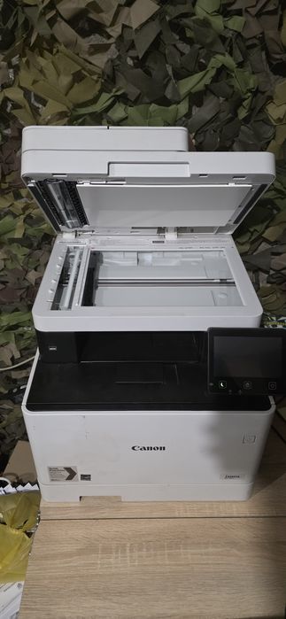 БФП Canon i-sensys MF735Cx