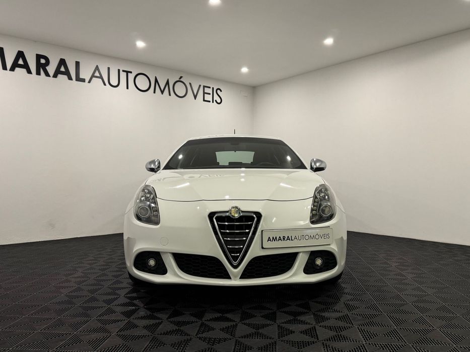 Alfa Romeo Giulietta 1.6 JTDm Progression