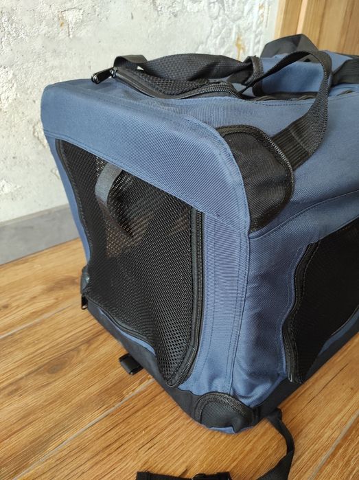 Transporter, torba do przenoszenia psa lub kota