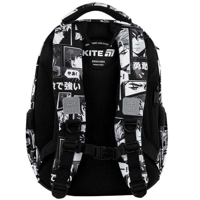 Рюкзак шкільний ортопедичний Kite Кайт хлопчику 130-145 см, знижка