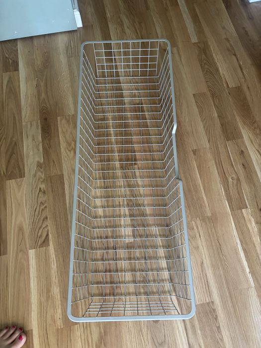 Kosz do szafy pax ikea 100/35 bez prowadnic