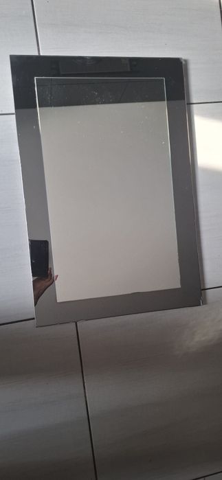 Lustro do łazienki