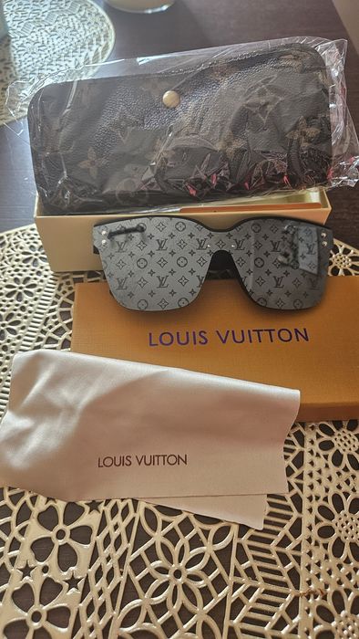 Nowe okulary przeciwsłoneczne louis vuitton