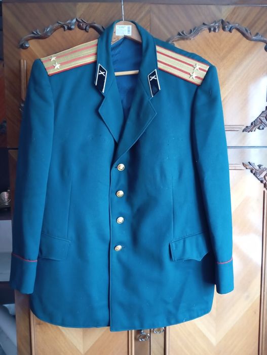 Китель подполковник СССР