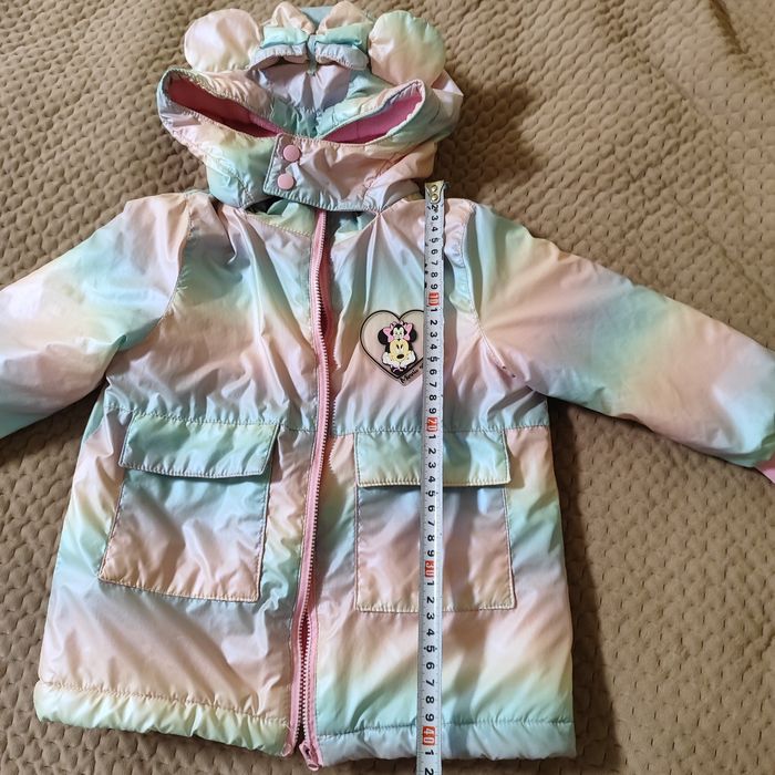 Куртка дитяча демісезон