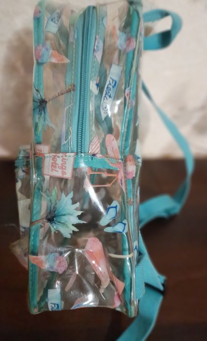 Рюкзак прозрачний, NEXT