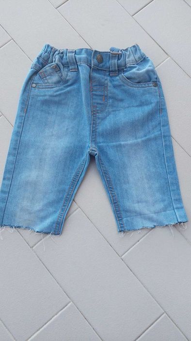 Calção Primark 24/36 meses