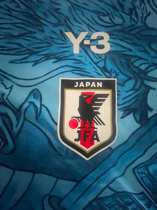 Camisola Japão 2024/2025