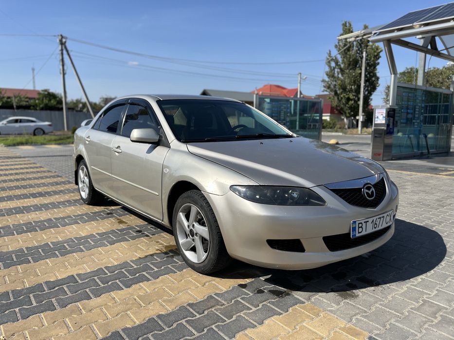 Mazda 6 2003 року