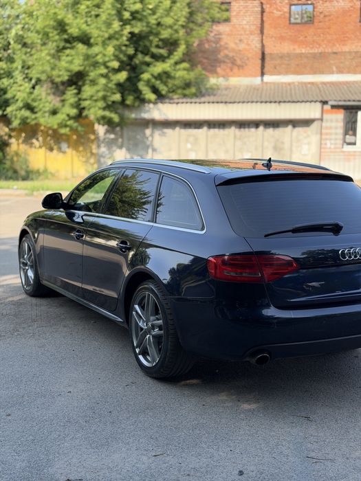 Audi A4 B8