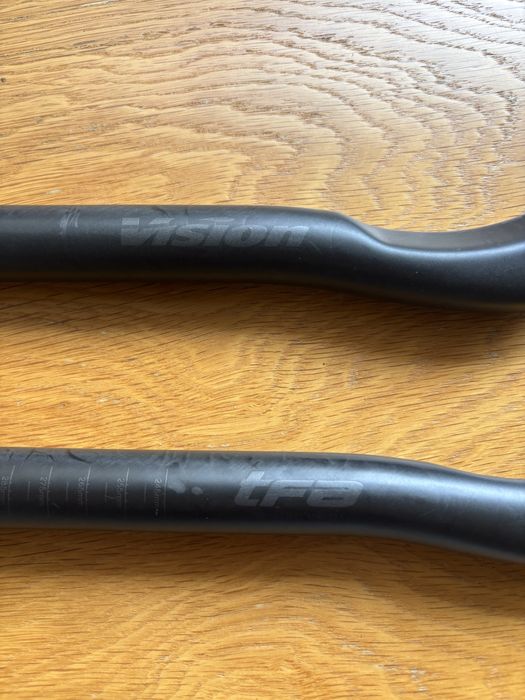 Extesores vision carbono