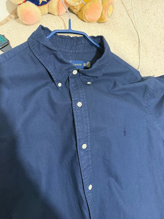 Сорочка Ralph Lauren polo р. XXL оригінал, рубашка