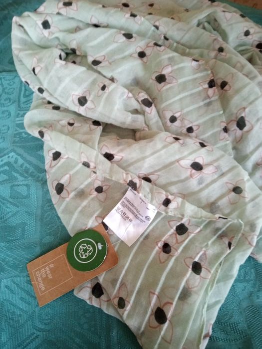 Новенький шарф від PLANET на подарунок