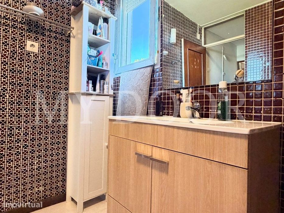 Apartamento p/ Arrendar T2 - DUPLEX- Olivais