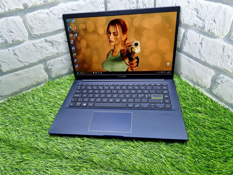 Магазин:Asus x413ja/Core i3-1005G1/8gb/256SSD/Intel UHD 2gb/Ноутбук.