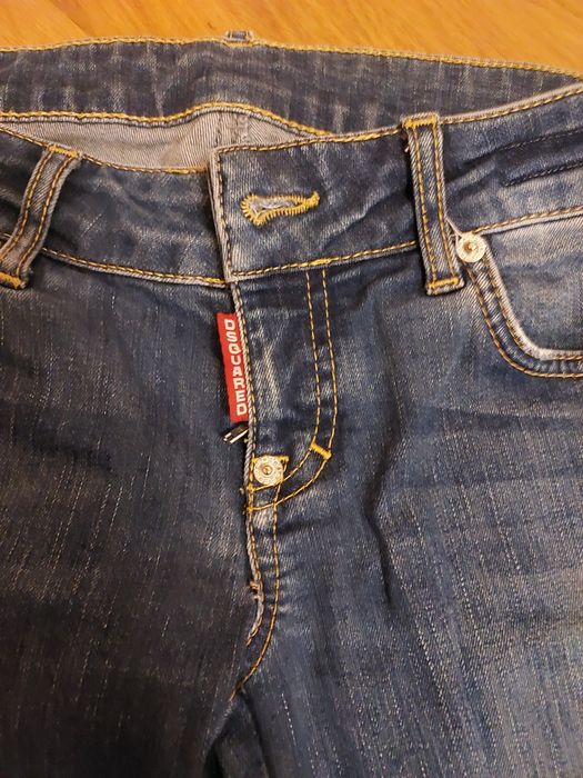 Джинси жіночі Dsquared s-m