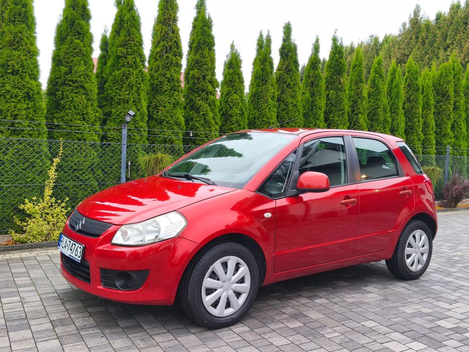 Suzuki SX4