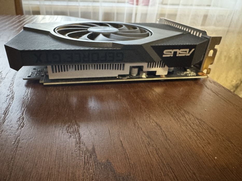 Відеокарта Asus GTX 1650