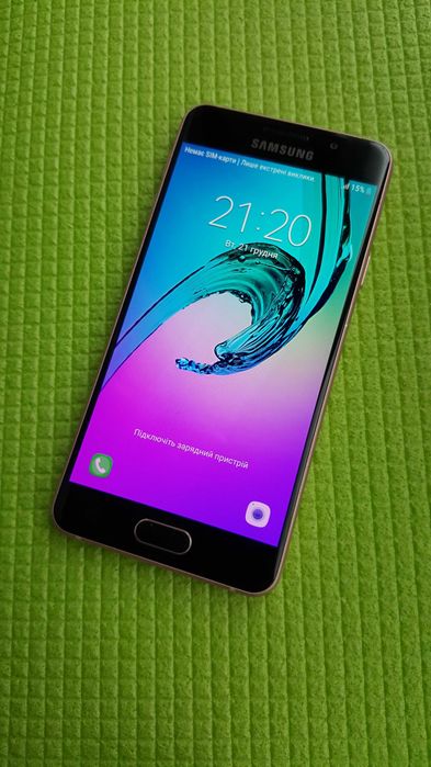 Samsung A310F a3 1.5/16GB 7 Android
