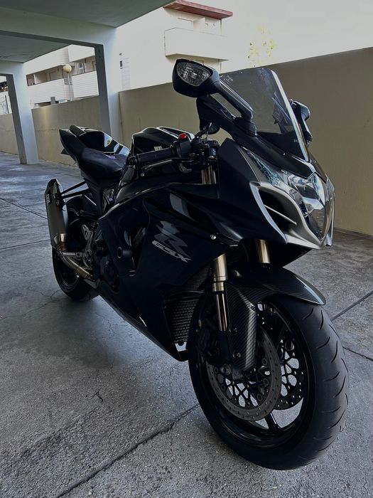 Suzuki Gsxr K9 1000