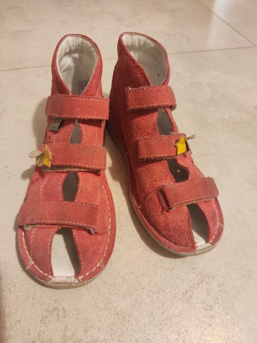 Danielki buty profilaktyczne r.31